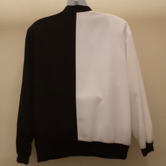 NWT- Vintage Niki Peters Domino  Jacket - Picture 6 of 11